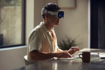 只有這些藍牙配件能與 Apple Vision Pro 搭配使用