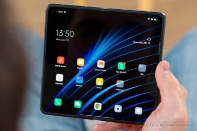 OPPO Find N2 折疊機規格流出