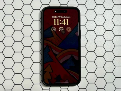 iPhone 14 Pro「永遠顯示」的省電模式