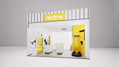 realme 專櫃進駐台北三創 9/1 試營運！