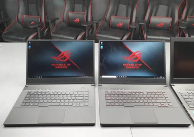 效能與輕薄無法兼得？ROG 西風之神全新 Zephyrus GX502 / GU502 重量再度突破極限