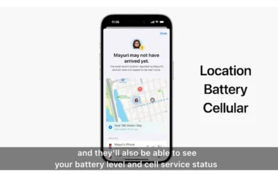iOS17 重點功能與支援裝置整理 (平安通報、NameDrop、Live Stickers… 等)