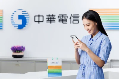 112年資訊月 中華電信推四大主題服務共享科技永續理念
