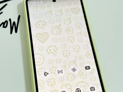 Android 14 beta 3為Pixel裝置加入表情符號互動桌布