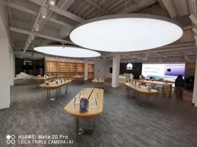 華為品牌體驗高雄新崛江店慶開幕！高ＣＰ值 888 元福袋開搶！千元禮包免費送！