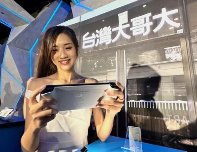 北美後第二！Logitech G CLOUD 雲端遊戲掌機在台灣推出