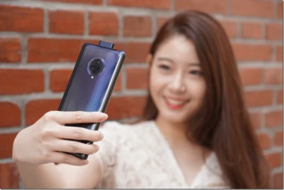 絕美無界瀑布螢幕攝影旗艦 vivo NEX 3 開箱動手玩