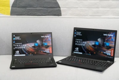 我們為什麼需要一台工作站？Lenovo 談新一代 ThinkPad / ThinkStation P 系列
