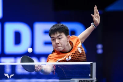 2023 WTT 桌球挑戰賽巴西里約站 台灣選手莊智淵、陳思羽 賽程、比分、轉播資訊整理