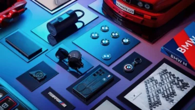 三星與 SKT 在韓國推出 Galaxy S23 Ultra BMW M 限定版
