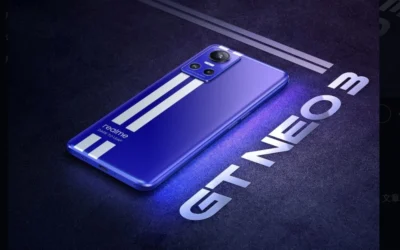 realme GT Neo3  將於 3/22 發表  搭載天璣 8100 處理器！