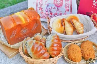 疫情期間的好選擇 X 日販售4小時秒殺的 女子麥面包，超達30多種品項秒殺販售｜女力主廚團隊超給力