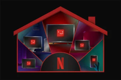 Netflix 台灣推出同戶裝置限制 設定方式、同住者判定依據整理