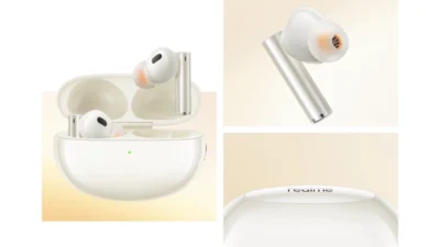 音質降噪雙王牌 realme Buds Air 5 Pro 8/24 越級登場！