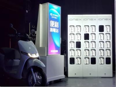 ionex 換電站在你身邊 換電站策略曝光 推出 S7 超優惠價