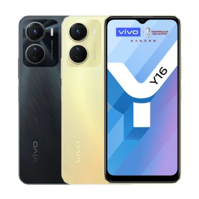 vivo Y16 生活娛樂機登台  5,000 元有找超高 CP 值