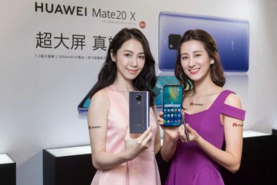 HUAWEI 2018年全球出貨量突破2億台 穩座台灣前五大品牌