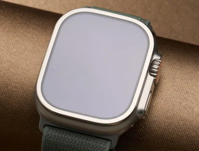 Apple Watch Ultra錶面功夫之王-imos 不鏽鋼金屬框 & 藍寶石螢幕貼先發登場