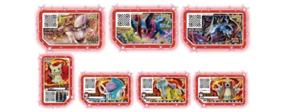 Pokemon Ga-Ole 全新系列 Rush 1 彈 還有 2 種新遊玩機能！