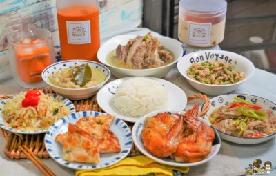 濃郁美味南洋懶人包料理，最威的泰式料理包.黑咖哩醬退冰.覆熱即可享用 X 好咖 Howcup CURRY CAFE’