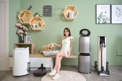 LG 家電展推出多重優惠 以及雙迴轉變頻 WIFI 空調系列！