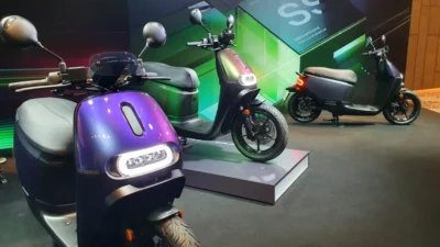 Gogoro 發表全新電控核心「SSmartcore」及新車　帶來 TCS、定速巡航、LTE 連網新功能