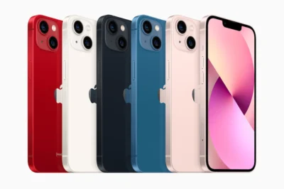 Apple 發表會後 iPhone 13 mini 或將走入歷史