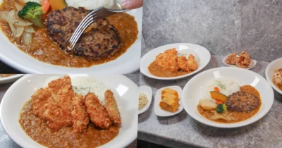 日本職人超狂札幌黃咖哩，香濃多層次飽滿甜味、米飯也超好吃 X 超人氣日本必吃美食（大立精品 EATALEE大立超市)