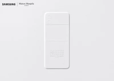 三星 Galaxy Z Flip4 將推出 Maison Margiela 特殊版！