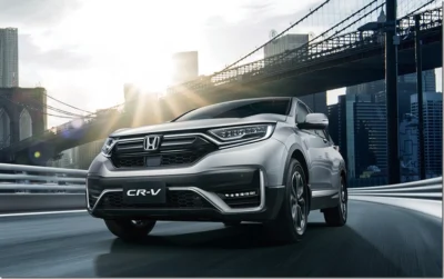 5 代 Honda CRV 最多車主反應的缺點是它！轉彎聽到異音盡快回廠就對了