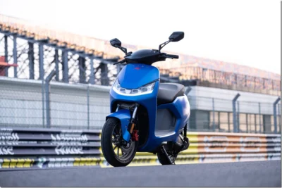 光陽 Ionex S7R 解放性能極限 推出升級 IPU 方案