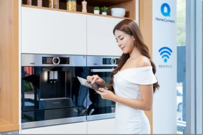 BOSCH 博西家電台中嶄新揭幕 七期豪宅區設立品牌體驗中心