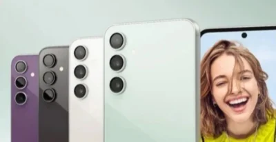 三星 Galaxy S23 FE 外觀影片曝光