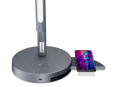 Lenovo 為 CES 2023 帶來 不只是檯燈的檯燈 新品