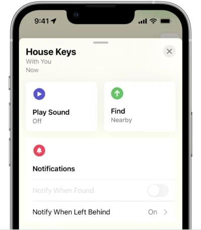 Apple 公佈為 AirTag 帶來的韌體更新內容