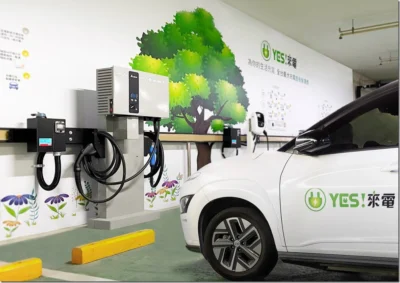 裕電俥電布局裕隆集團 eMaaS 攜手格上電動車租賃建百站