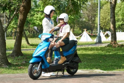 KYMCO 光陽汰舊換新連三年奪冠 年終限時優惠開跑