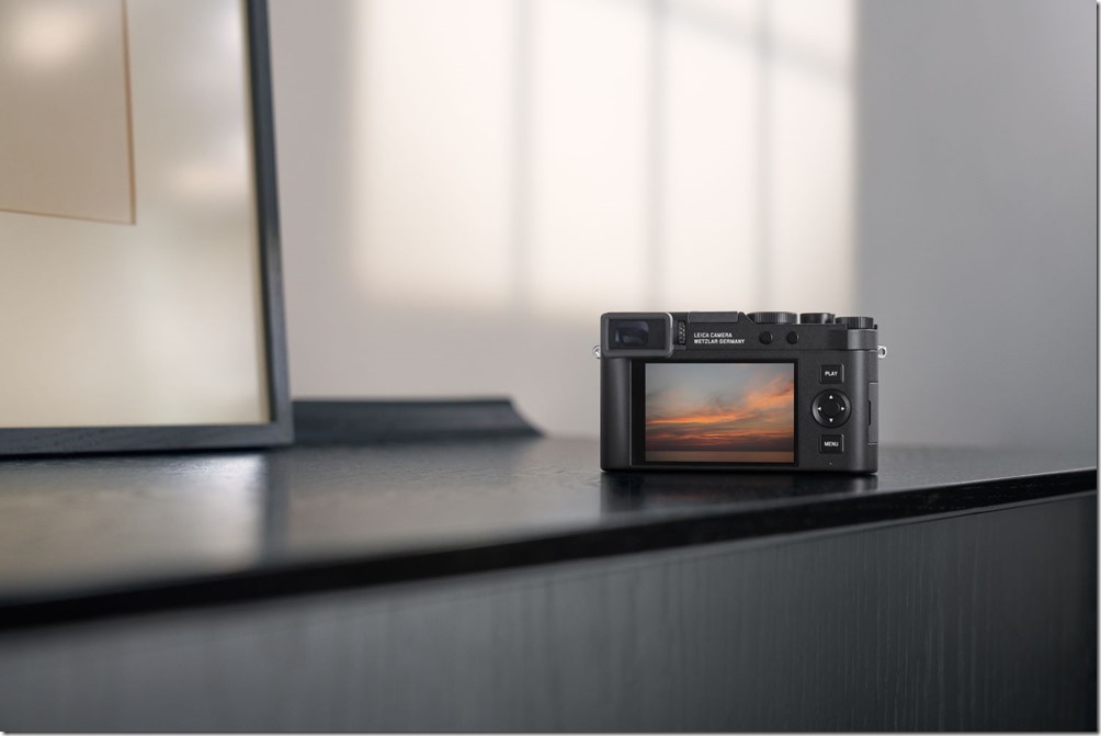 【新聞圖片4】徠卡D-Lux 8相機全新上市 純粹徠卡，抬手即得