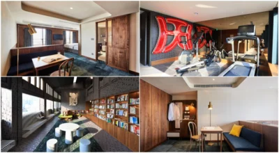 台南-天下南隅 Provintia Hotel~老牌天下大飯店華麗轉身，復古文青風質感升級