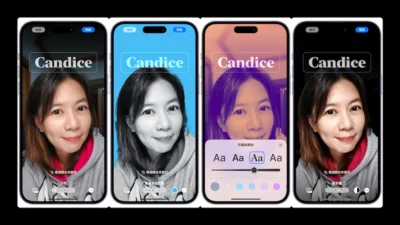 iPhone: 為自己和聯絡人換上難以忽視的來電海報！