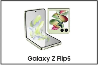 三星 Galaxy Z Flip5 外型曝光: 將有更大的外螢幕！