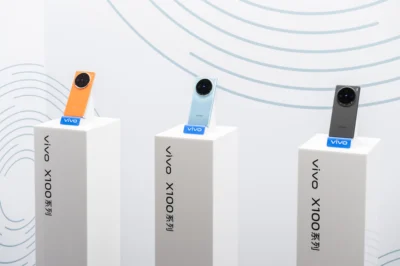 vivo X100電信資費專案 「煦日橙」色台哥大獨家販售
