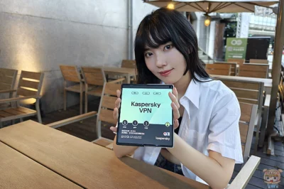 跨平台 連線穩定快速又安全 卡巴斯基 VPN Kaspersky VPN Secure Connection