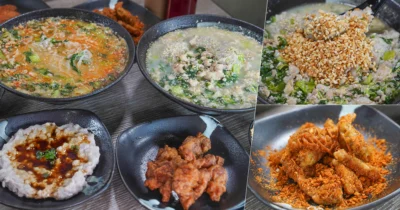 香港主廚 湯玉港式料理，巷弄隱藏版星級鮮蝦濃湯泡飯、香濃雞湯泡飯、獨門招牌炸物港式小點