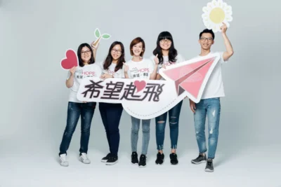 LG 2019「Life’s Good with HOPE 希望。傳愛」公益活動開跑