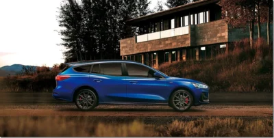 加入旅行車型生力軍 關於 2023 年式 Ford Focus 改款優缺點 不能不知道的七件事