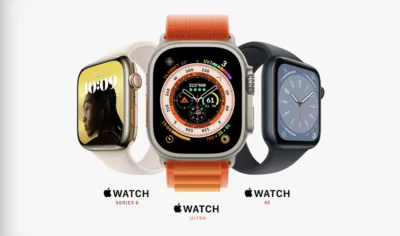 Apple 推出 Apple Watch Ultra、Series 8 與 SE 三款新選擇！