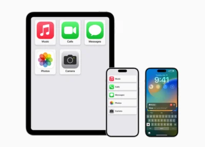 Apple 將為輔助使用加入 Assistive Access、Live Speech 等 4 項新功能