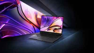 高效能創作者筆電ASUS ProArt Studiobook 16/Pro 16 OLED上市