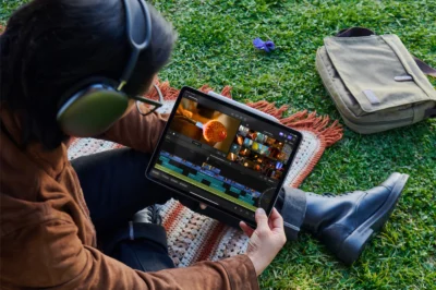 Apple 在 iPad 上推出 Final Cut Pro 和 Logic Pro